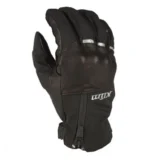 KLIM Vanguard GTX Short Glove Black