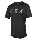 FOX RANGER SS FOX JERSEY [BLK/GRY] - Image 2