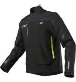 FOX LEGION DOWNPOUR JACKET [BLK]