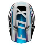 FOX RAMPAGE COMP HELMET RENO [ICE] - Image 4