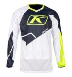 KLIM Dakar Jersey Vivid Blue - Image 2