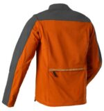 FOX LEGION SOFTSHELL JACKET [BRNT ORG] - Image 2