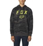 FOX FOX LEGACY MOTH CAMO PO FLEECE [BLK CAM] - Image 3
