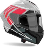 AIROH MATRYX RIDER RED MATT - Image 2