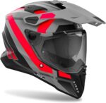 AIROH COMMANDER 2 MAVICK ORANGE MATT - Image 2