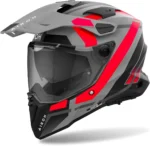 AIROH COMMANDER 2 MAVICK ORANGE MATT