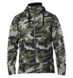 FOX PIT JACKET [CAM]