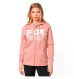 FOX ASCOT ZIP FLEECE [BLSH] - Image 2