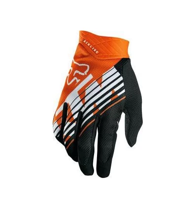 FOX MX-GLOVE KTM AIRLINE GLOVE ORANGE