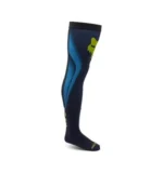 FOX FLEXAIR KNEE BRACE SOCK [FLO YLW]