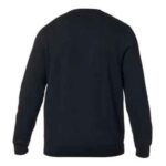 FOX REFRACT DWR CREW FLEECE [BLK] - Image 2