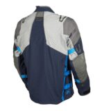 KLIM Latitude Jacket Dress Blue - Electric Blue Lemonade - Image 6