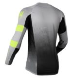 FOX FLEXAIR RIET JERSEY [STL GRY] - Image 2