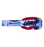 LEATT GOGGLE VELOCITY 5.5 Zebra Blue Blue 70% - Image 2