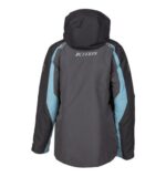 KLIM Flare Jacket Castlerock - Crystal Blue - Image 3