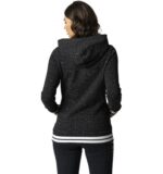FOX CONSTELLATION PO FLEECE [BLK] - Image 4