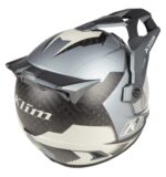 KLIM Krios Pro Helmet Charger Gray - Image 4