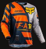 FOX 180 SAYAK JERSEY [ORG] - Image 3