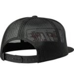 SHIFT CRUE SNAP BACK [RED/BLK] - Image 2