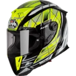 AIROH GP 500 DRIFT YELLOW GLOSS