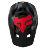 FOX PROFRAME HELMET CAMO, CE [BLK CAM] - Image 3