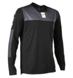 FOX DEFEND LS JERSEY FOXHEAD [BLK]