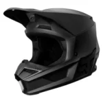 FOX V1 MATTE HELMET [MT BLK]