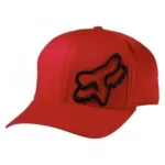 FOX Flex 45 Flexfit Hat [Red]