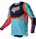FOX 360 VOKE JERSEY [AQU] - Image 4