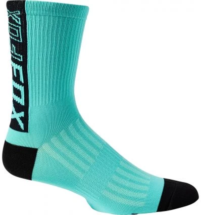 FOX 6" RANGER SOCK [TEAL]