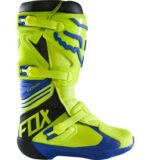 FOX COMP BOOT [YLW/BLU] - Image 2