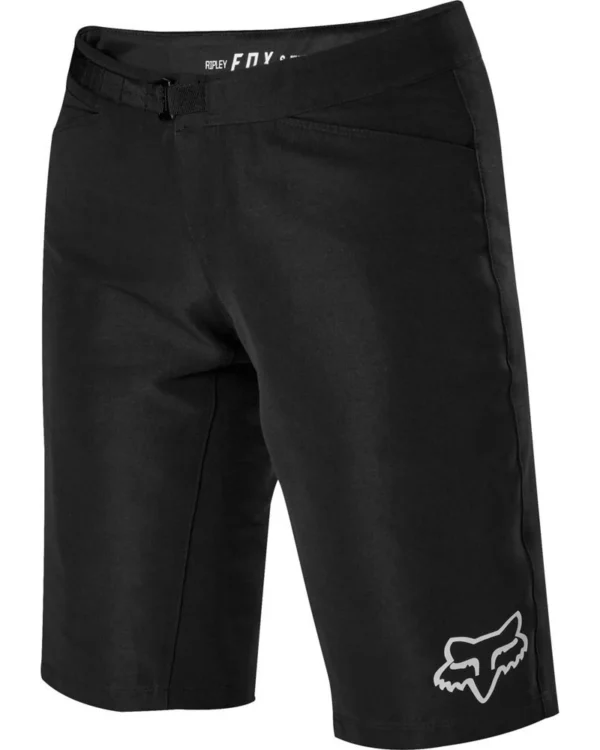 FOX WOMENS RANGER SHORT [BLK]