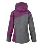 KLIM Insulated Allure Deep Purple Asphalt - Image 4