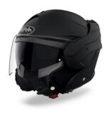 AIROH MATHISSE COLOR BLACK MATT - Image 3