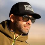 Ignition Sunglasses Matte Black - Smoke Polarized - Image 3