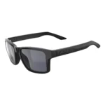 Ignition Sunglasses Matte Black - Smoke Polarized