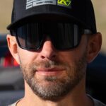 Suspension Sunglasses Matte Black - Smoke Black Mirrored - Image 3