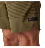 FOX ESSEX VOLLEY CAMO SHORT [OLV GRN] - Image 3