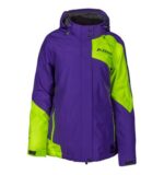 KLIM Allure Jacket Heliotrope - Hi-Vis - Image 2