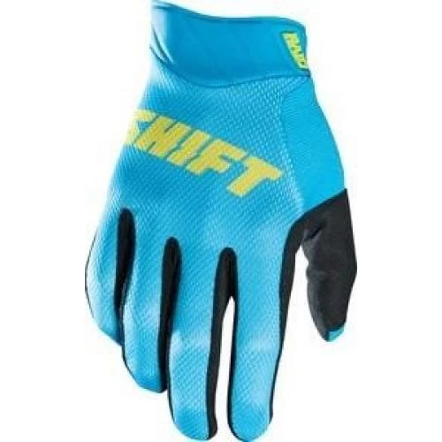 SHIFT MX-GLOVE RAID GLOVE BLUE