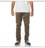 FOX STRETCH CHINO PANT [BRK] - Image 4