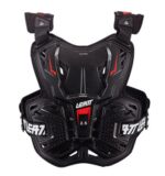 LEATT CHEST PROTECTOR 2.5 BLACK - Image 3