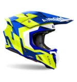 TWIST 3 DIZZY BLUE/YELLOW GLOSS