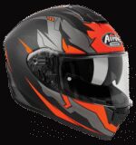AIROH ST 501 BIONIC ORANGE MATT - Image 2