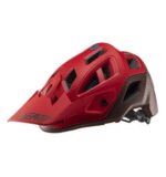 LEATT HELMET DBX 3.0 ALL-MOUNTAIN V19.1 RUBY - Image 4