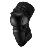 LEATT KNEE GUARD ENDURO BLACK - Image 2