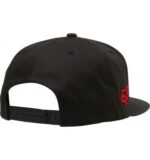 FOX POSESSED SNAPBACK HAT [BLK] - Image 2