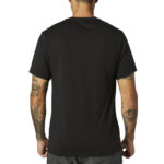 FOX APEX SS TECH TEE [BLK/RD] - Image 2