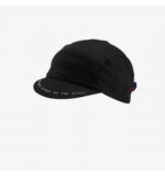 100% EXCEEDA Road Cap - Solid Black EXCEEDA Road Cap Solid Black Lycra Kits - Image 2