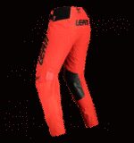 LEATT PANT MOTO 5.5 I.K.S. RED - Image 4